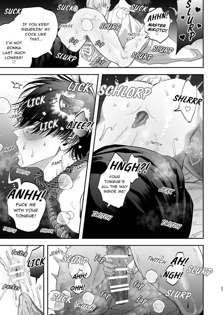 The Ties That Bind Us by KANIPANKO (Kanipan Munshamushi) [Eng] page 58