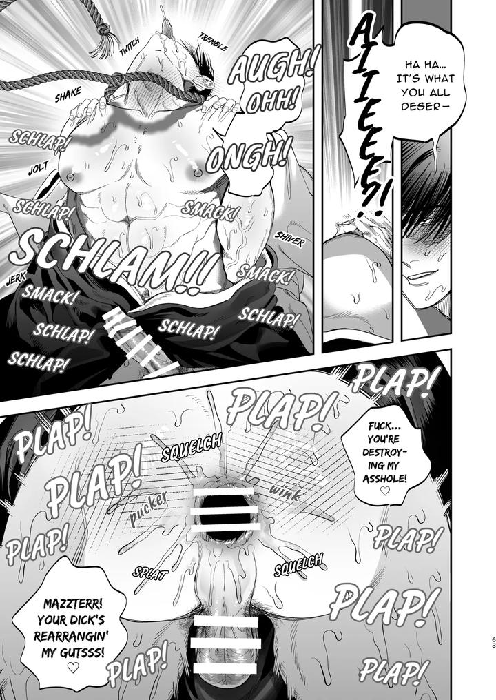 The Ties That Bind Us by KANIPANKO (Kanipan Munshamushi) [Eng] page 64