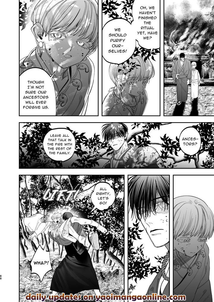 The Ties That Bind Us by KANIPANKO (Kanipan Munshamushi) [Eng] page 89