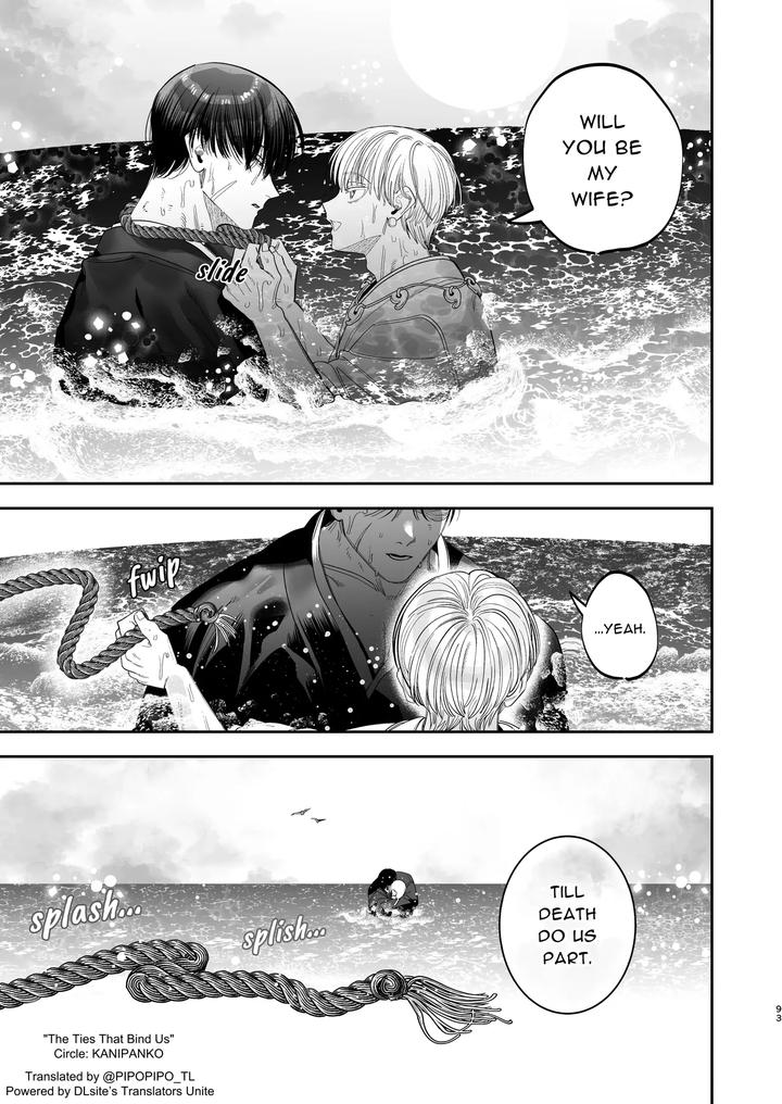 The Ties That Bind Us by KANIPANKO (Kanipan Munshamushi) [Eng] page 94