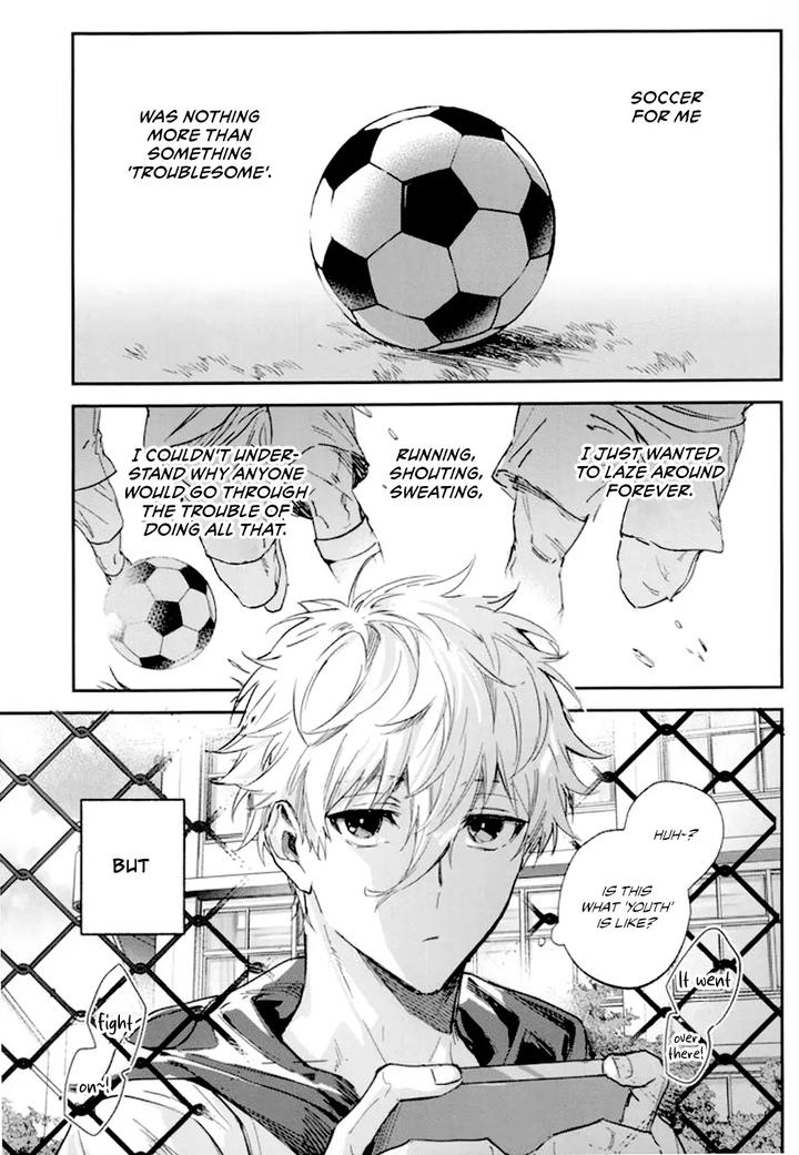 Blue Lock Dj – Vivid Additive Mixture by Bomber Tarou (Bomber Tarou) [Eng] page 2