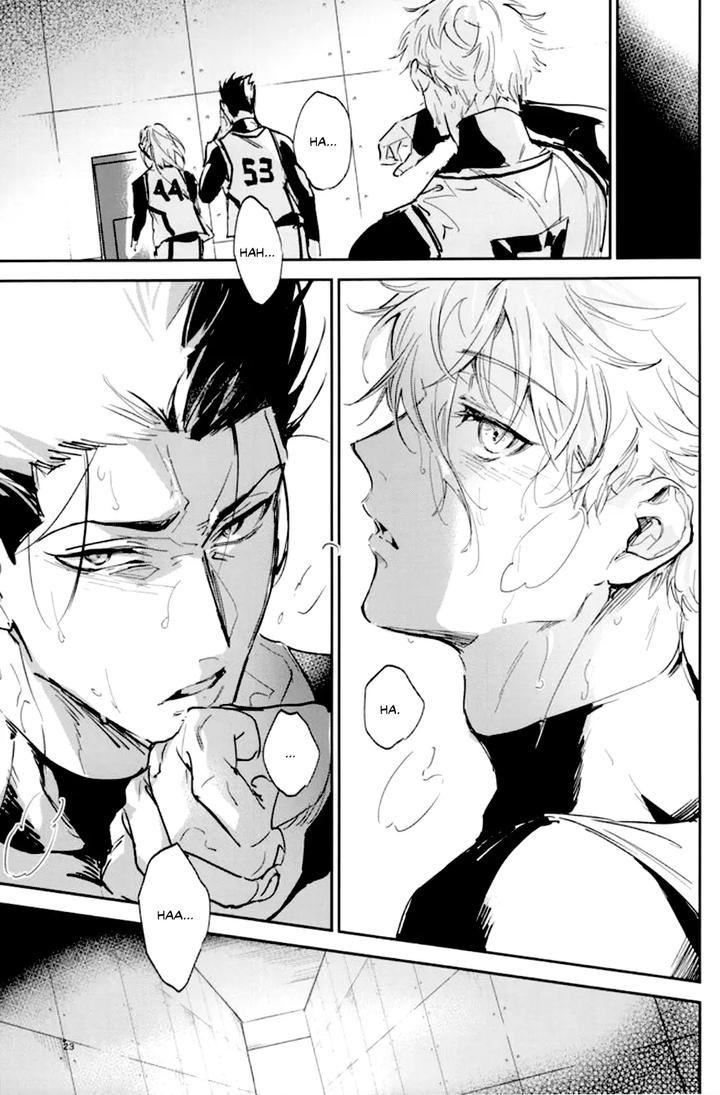 Blue Lock Dj – Vivid Additive Mixture by Bomber Tarou (Bomber Tarou) [Eng] page 20