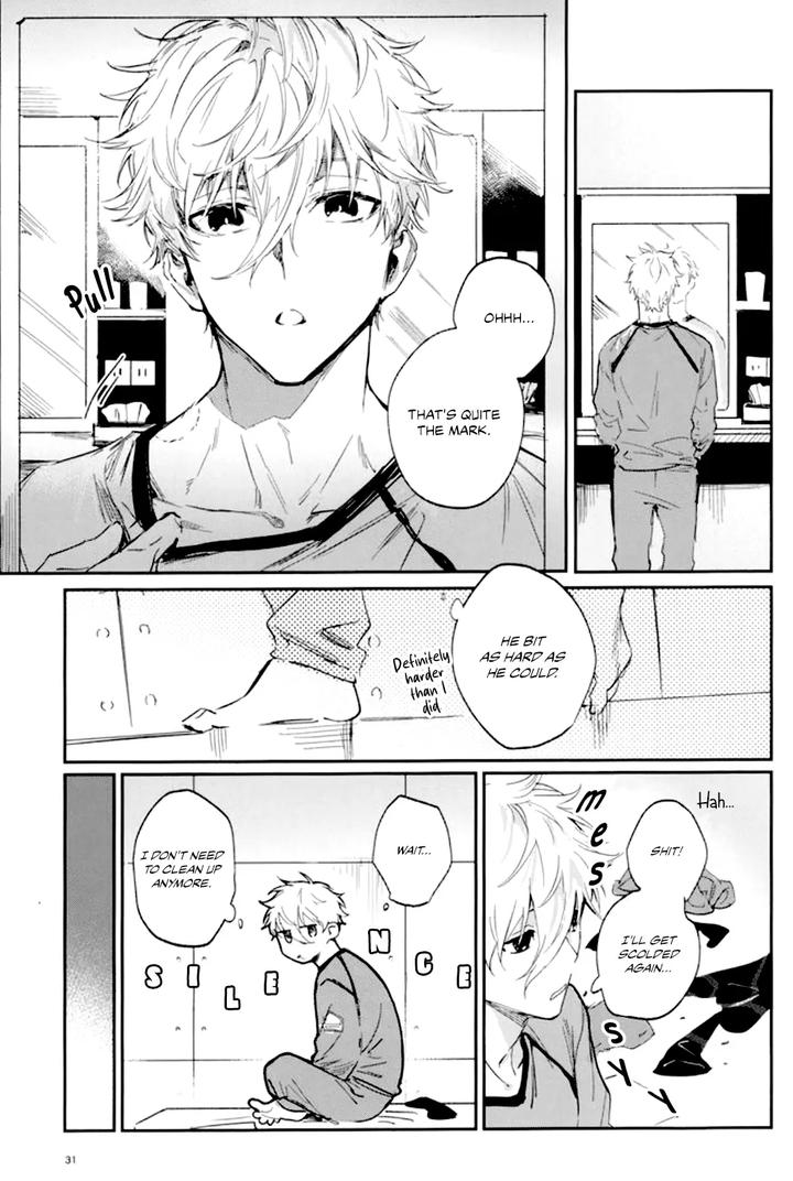 Blue Lock Dj – Vivid Additive Mixture by Bomber Tarou (Bomber Tarou) [Eng] page 28