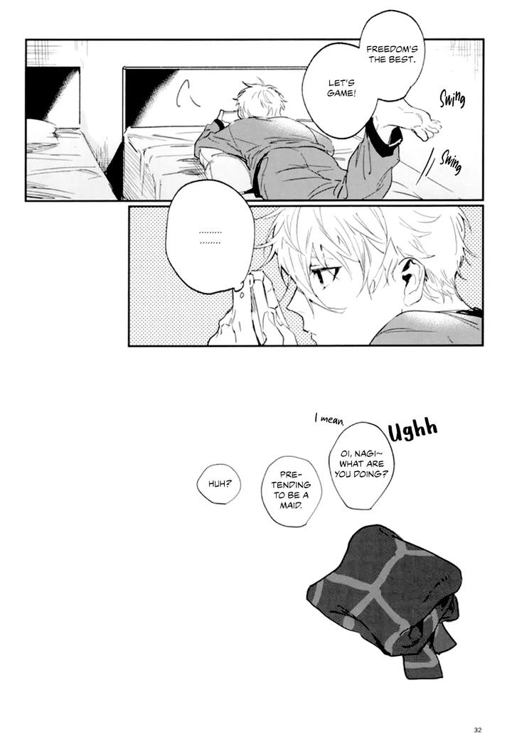 Blue Lock Dj – Vivid Additive Mixture by Bomber Tarou (Bomber Tarou) [Eng] page 29