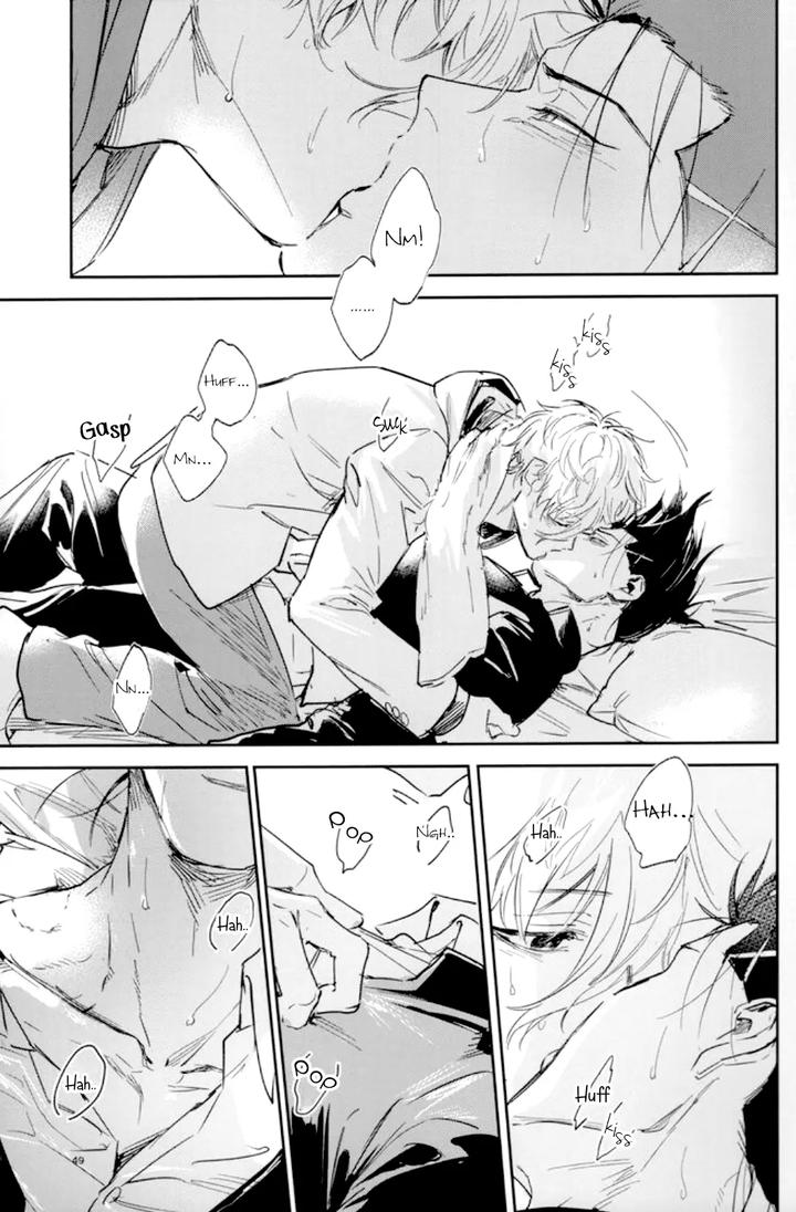 Blue Lock Dj – Vivid Additive Mixture by Bomber Tarou (Bomber Tarou) [Eng] page 46