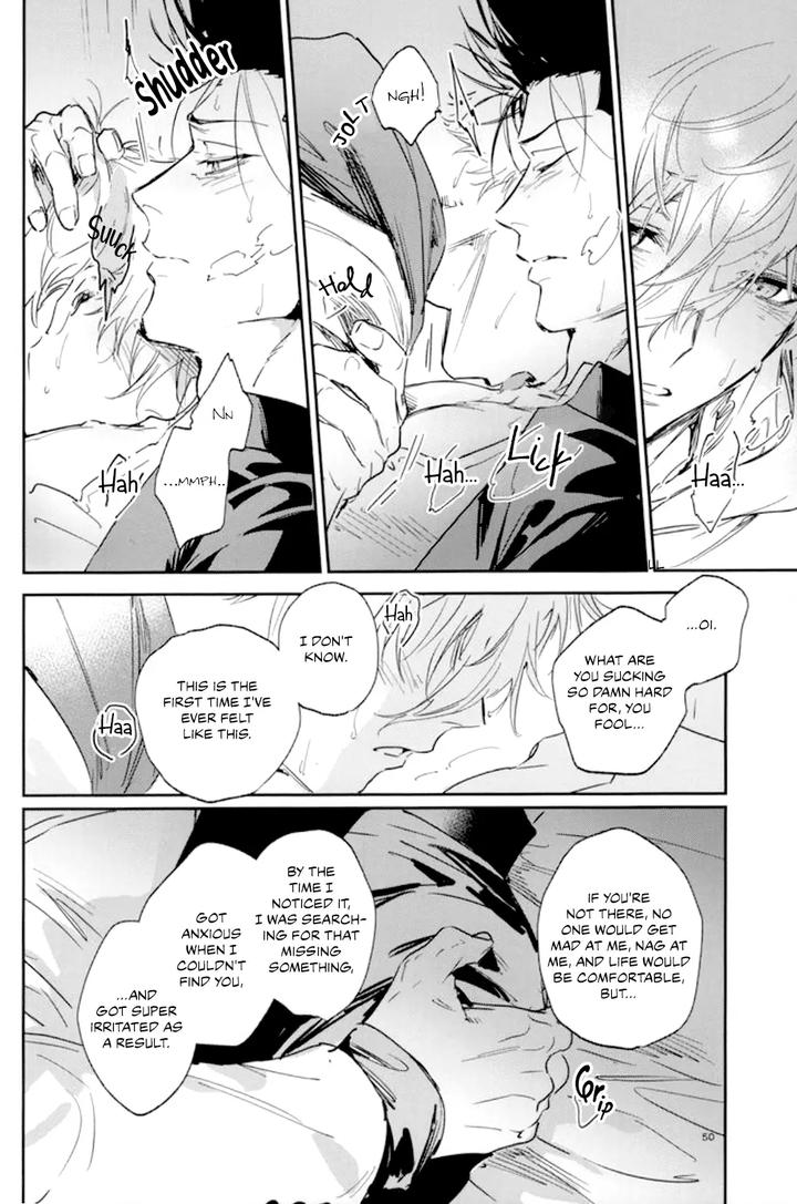 Blue Lock Dj – Vivid Additive Mixture by Bomber Tarou (Bomber Tarou) [Eng] page 47