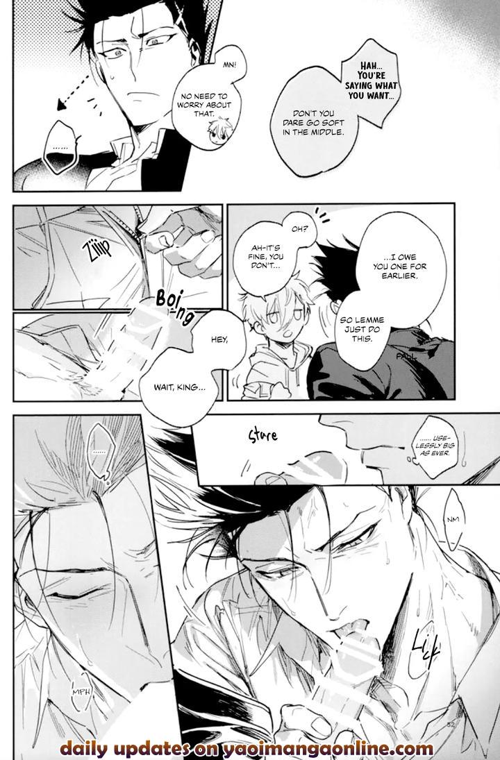 Blue Lock Dj – Vivid Additive Mixture by Bomber Tarou (Bomber Tarou) [Eng] page 49