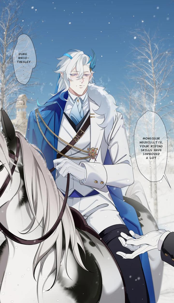 Genshin Impact Dj – Private Riding Lessons by Yeobo-san [JP] page 1