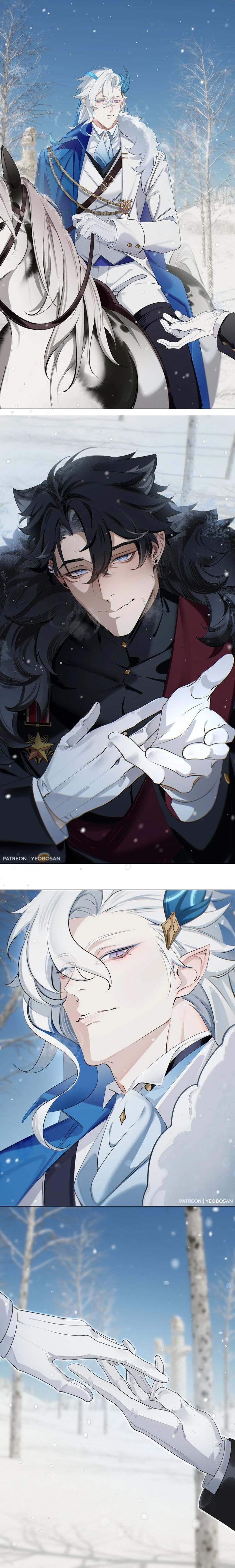 Genshin Impact Dj – Private Riding Lessons by Yeobo-san [JP] page 6