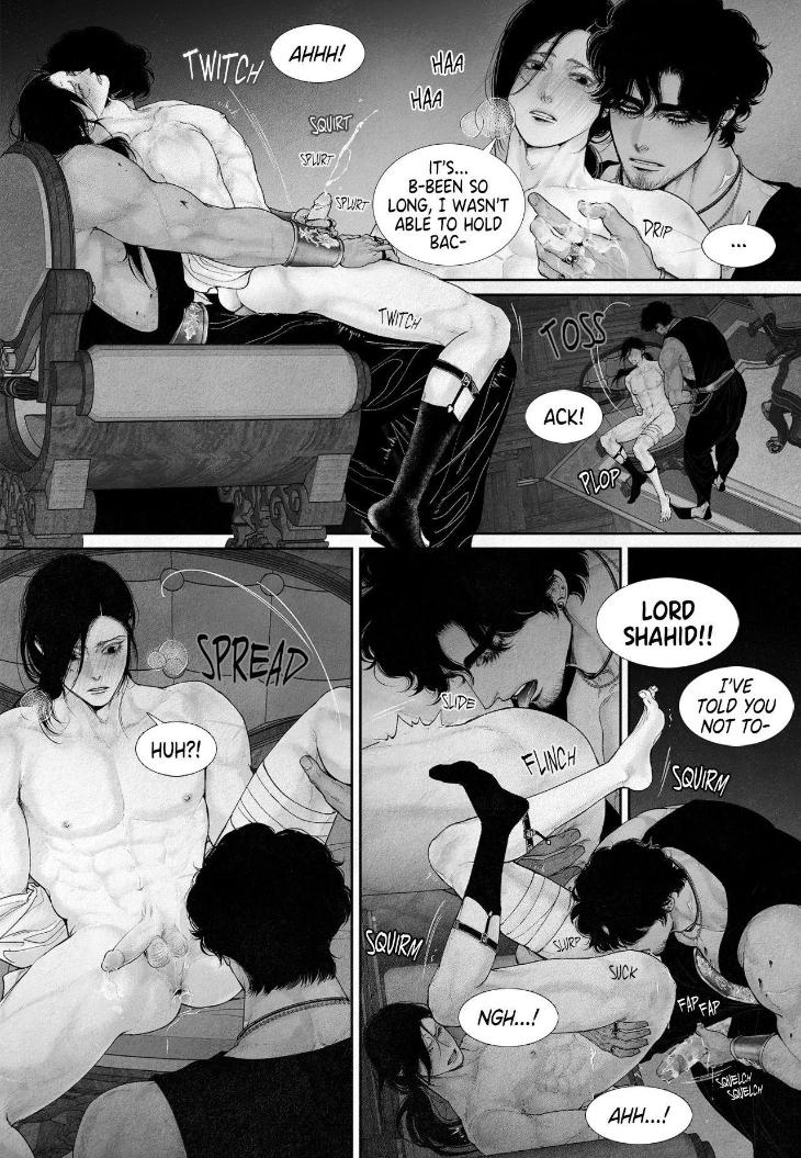 An Abyss: Poem of Chaff by Cha Jian – Uncensored – Ch. 153-154 [Eng] page 3