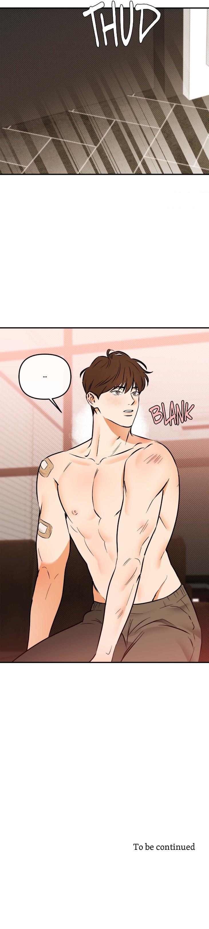 What a Catch! by Sita – Creator’s Note [Eng] page 5