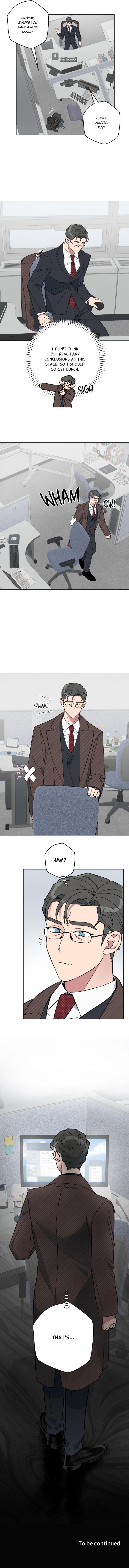 Write Me, Touch Me, Read Me by KINOKO – Uncensored – Ch. 50-53 [Eng] page 5