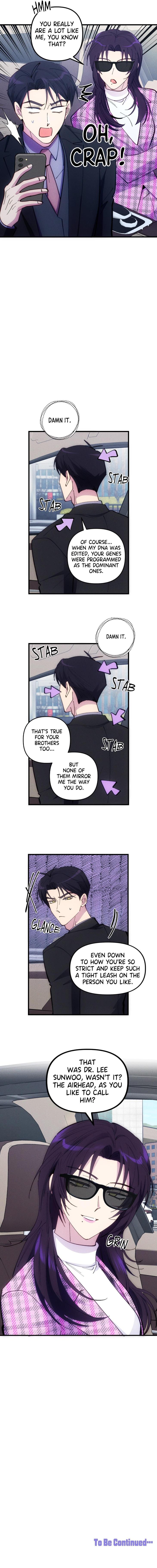 Be My Baby by Kie – Uncensored – Ch. 59 [Eng] page 5