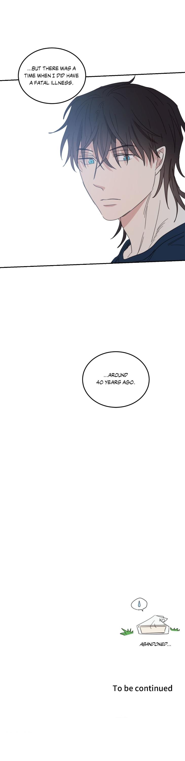 Our Sunny Days by Jeong Seokchan – Creator’s Note [Eng] page 5