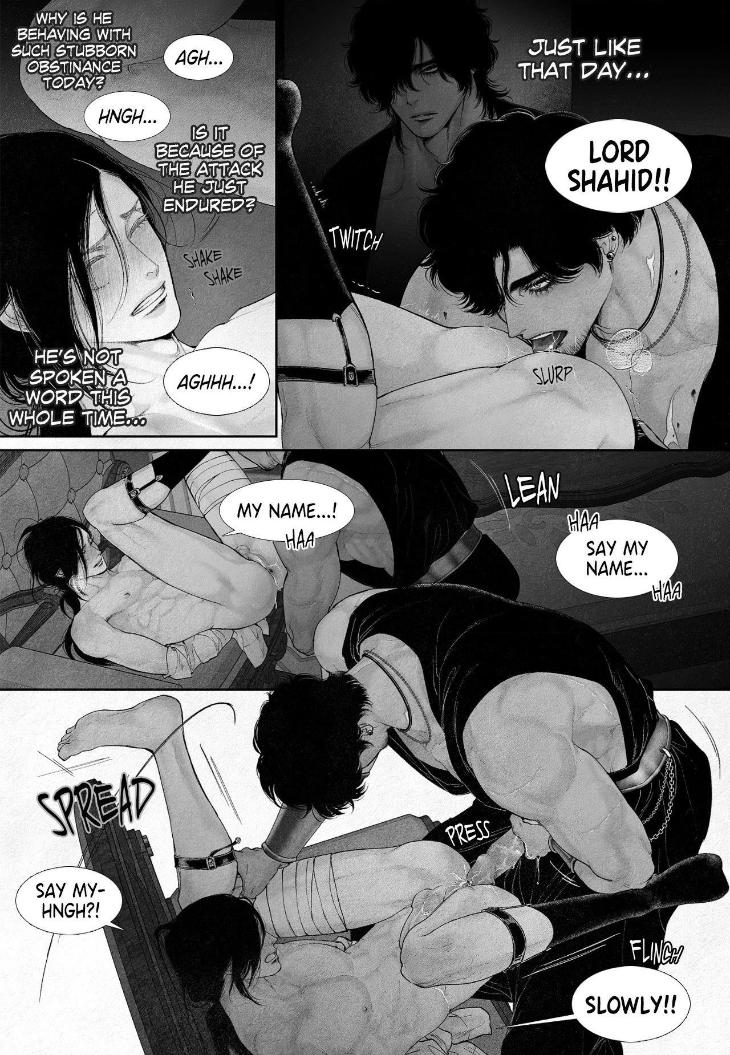 An Abyss: Poem of Chaff by Cha Jian – Uncensored – Ch. 153-154 [Eng] page 4