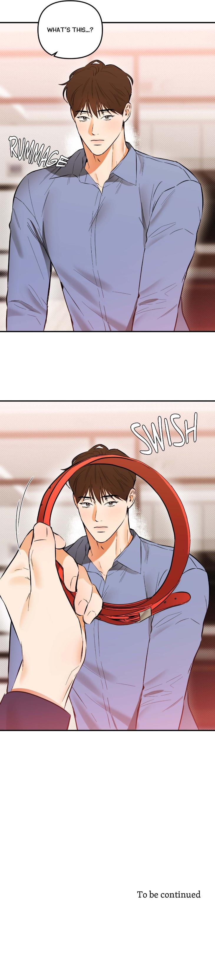 What a Catch! by Sita – Creator’s Note [Eng] page 5