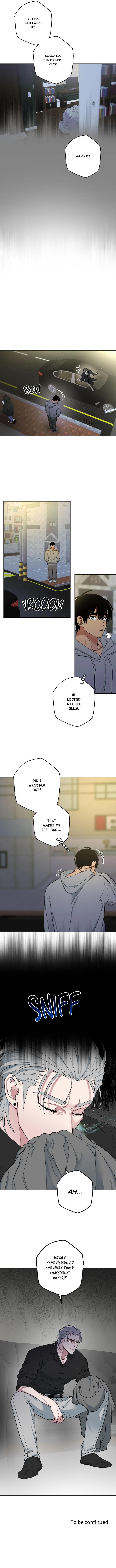 Write Me, Touch Me, Read Me by KINOKO – Uncensored – Ch. 50-53 [Eng] page 5