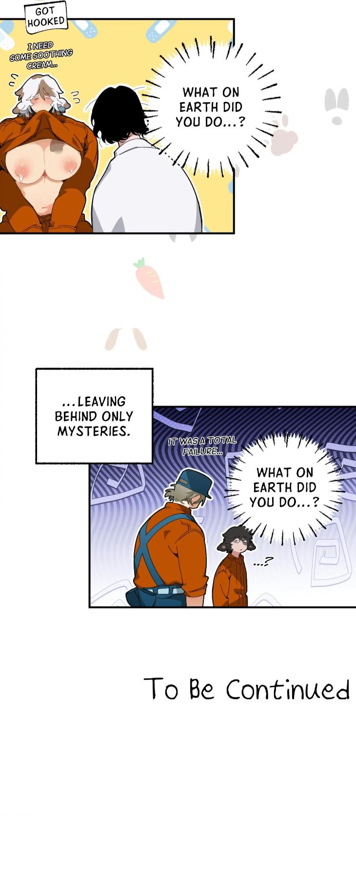 Mr.A’s Farm by NACHIOBOY – Uncensored – Special 1 [Eng] page 6