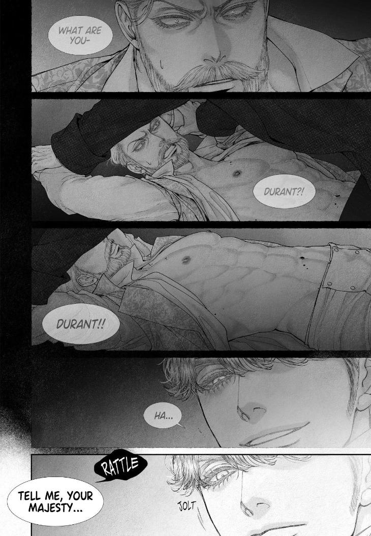 An Abyss: Poem of Chaff by Cha Jian – Uncensored – Ch. 153-154 [Eng] page 5