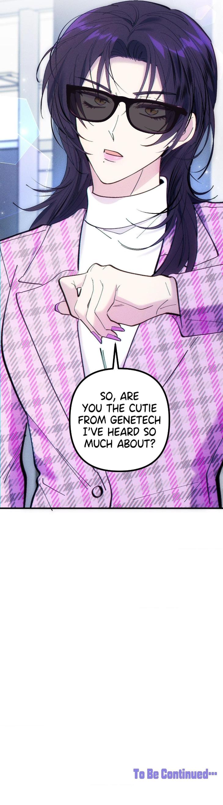 Be My Baby by Kie – Uncensored – Ch. 59 [Eng] page 6