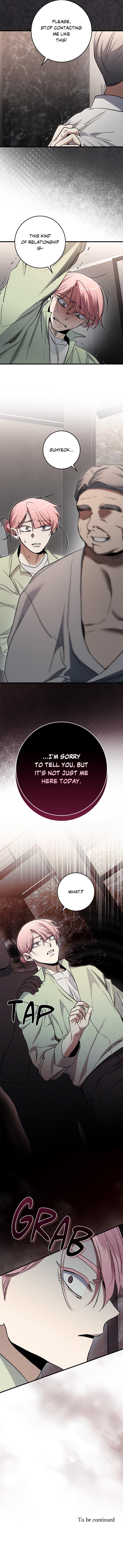 Blackout by Sora/Dews – Uncensored – Ch. 31 [Eng] page 7