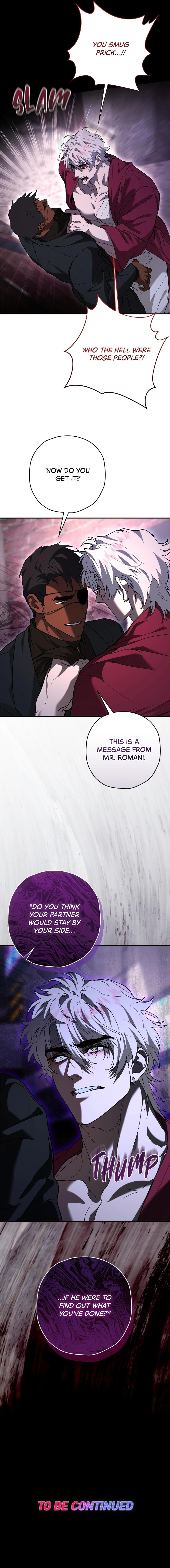 Bullet Time by Dark history – Uncensored – Ch. 39 [Eng] page 7