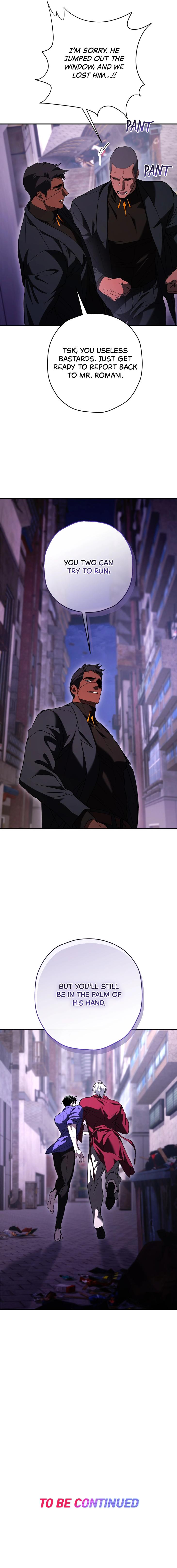 Bullet Time by Dark history – Uncensored – Ch. 39 [Eng] page 7