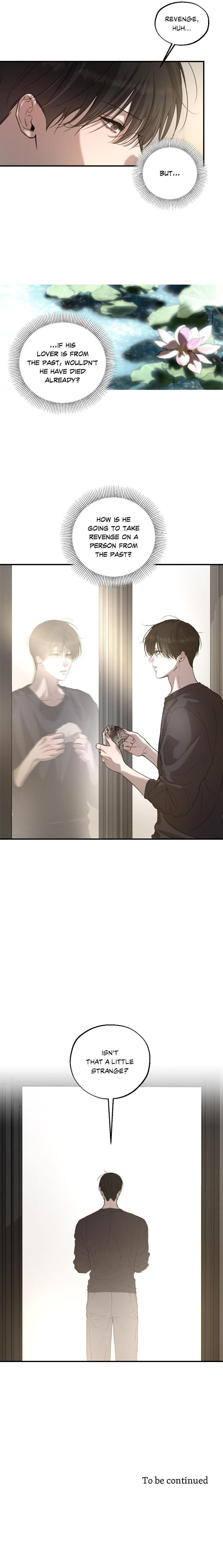 Love Me, Revive Me by ZK – Uncensored – Creator’s Note [Eng] page 7