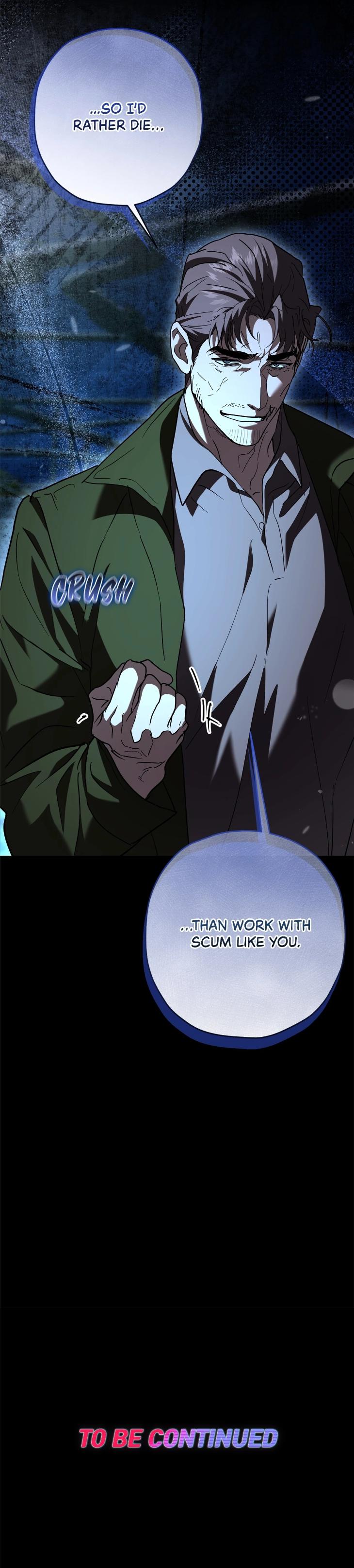 Bullet Time by Dark history – Uncensored – Ch. 39 [Eng] page 8