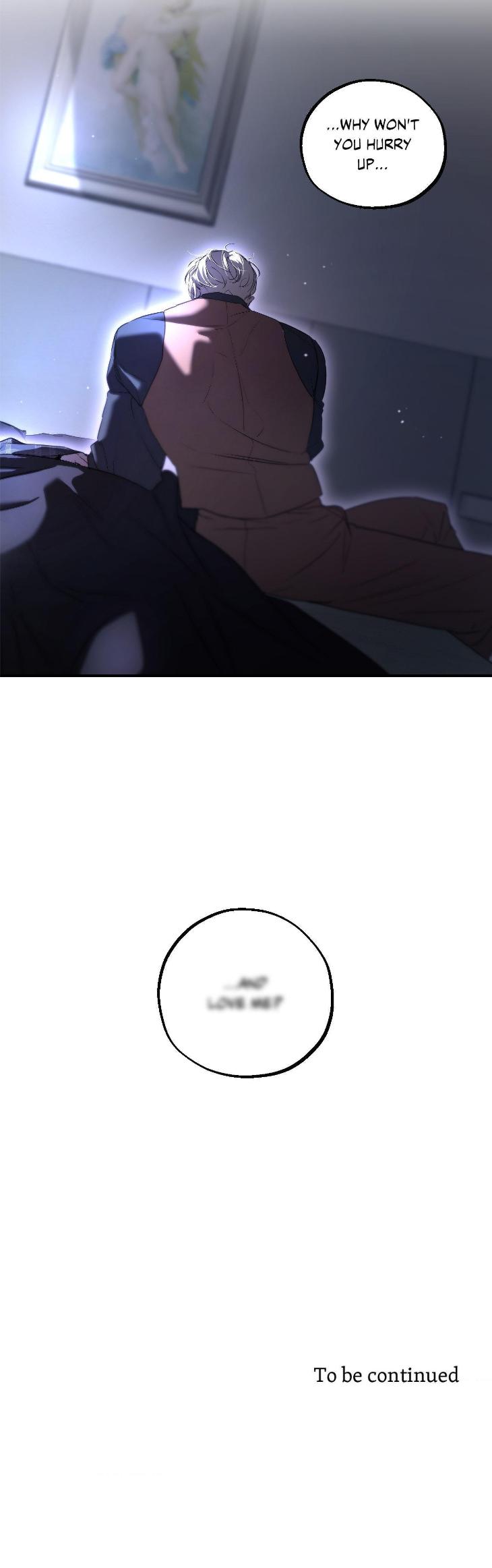 Love Me, Revive Me by ZK – Uncensored – Creator’s Note [Eng] page 8