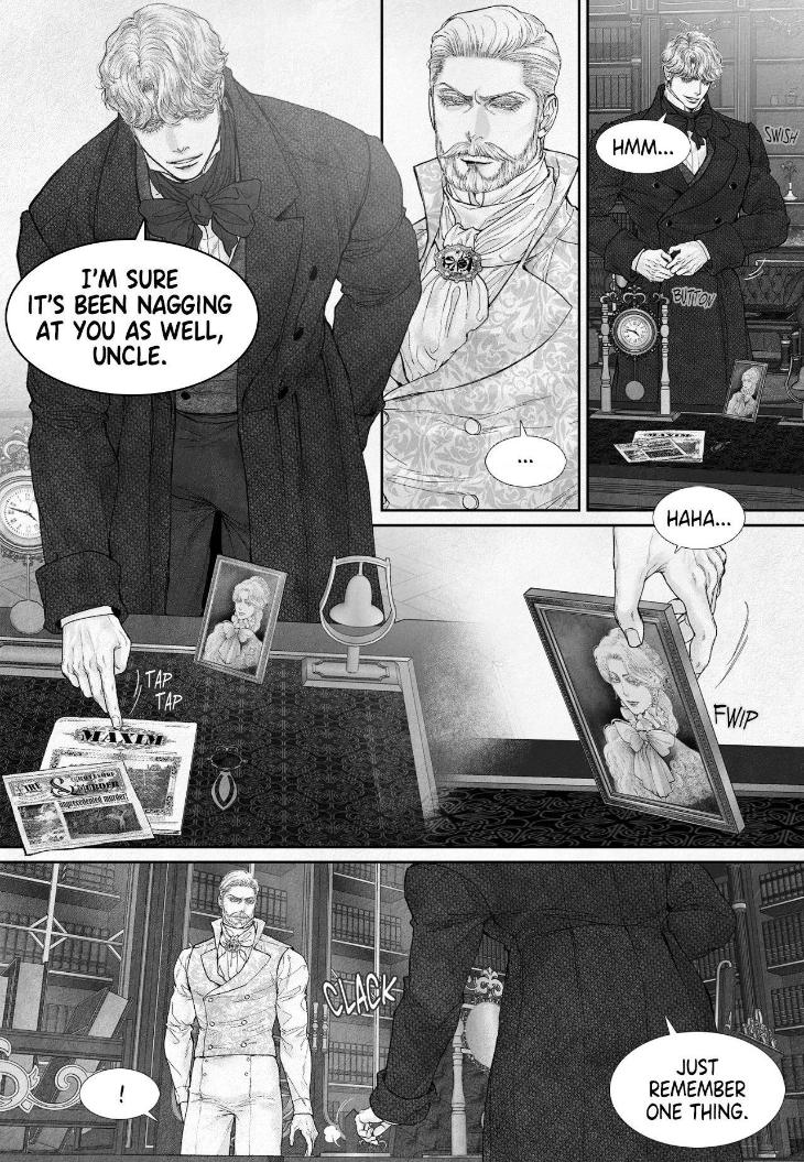 An Abyss: Poem of Chaff by Cha Jian – Uncensored – Ch. 153-154 [Eng] page 7