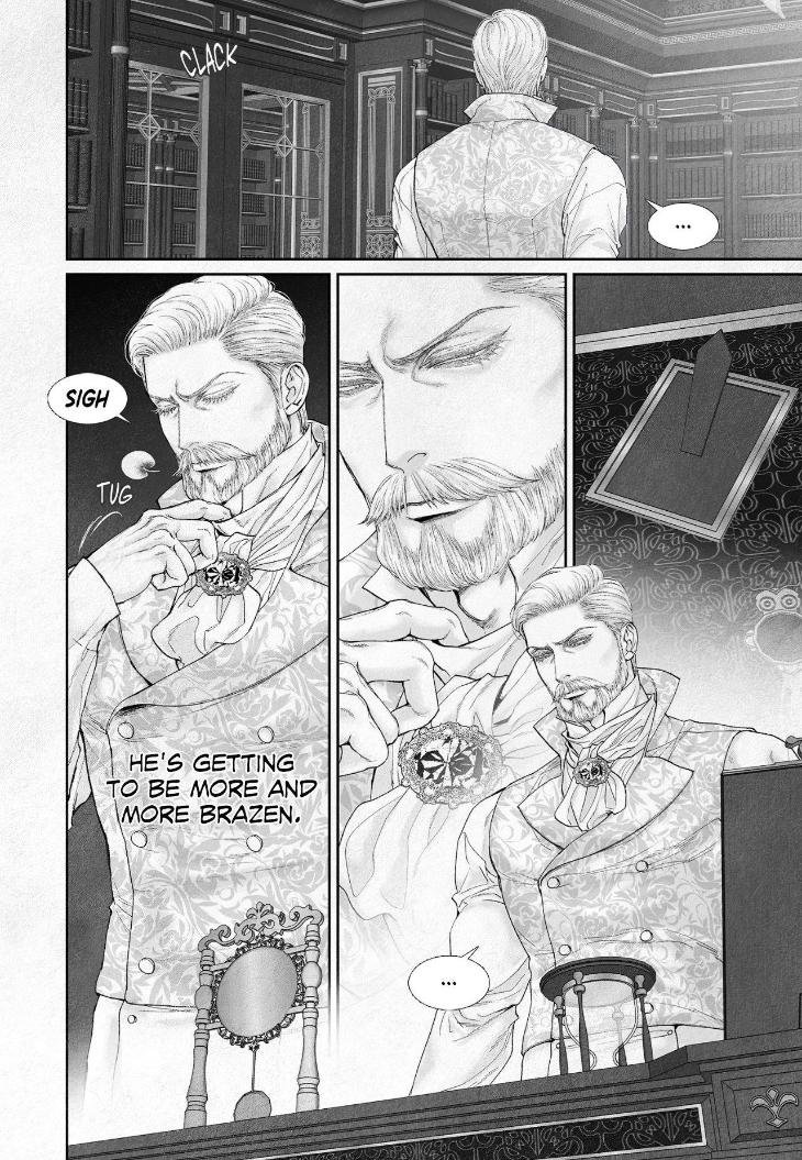 An Abyss: Poem of Chaff by Cha Jian – Uncensored – Ch. 153-154 [Eng] page 9