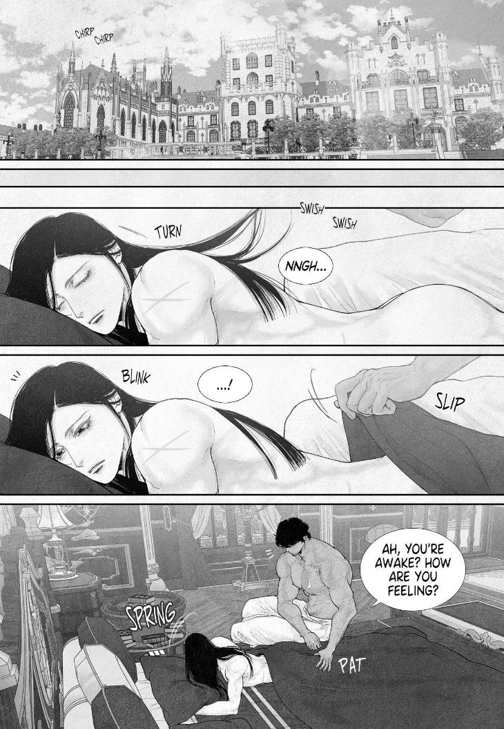 An Abyss: Poem of Chaff by Cha Jian – Uncensored – Ch. 153-154 [Eng] page 10