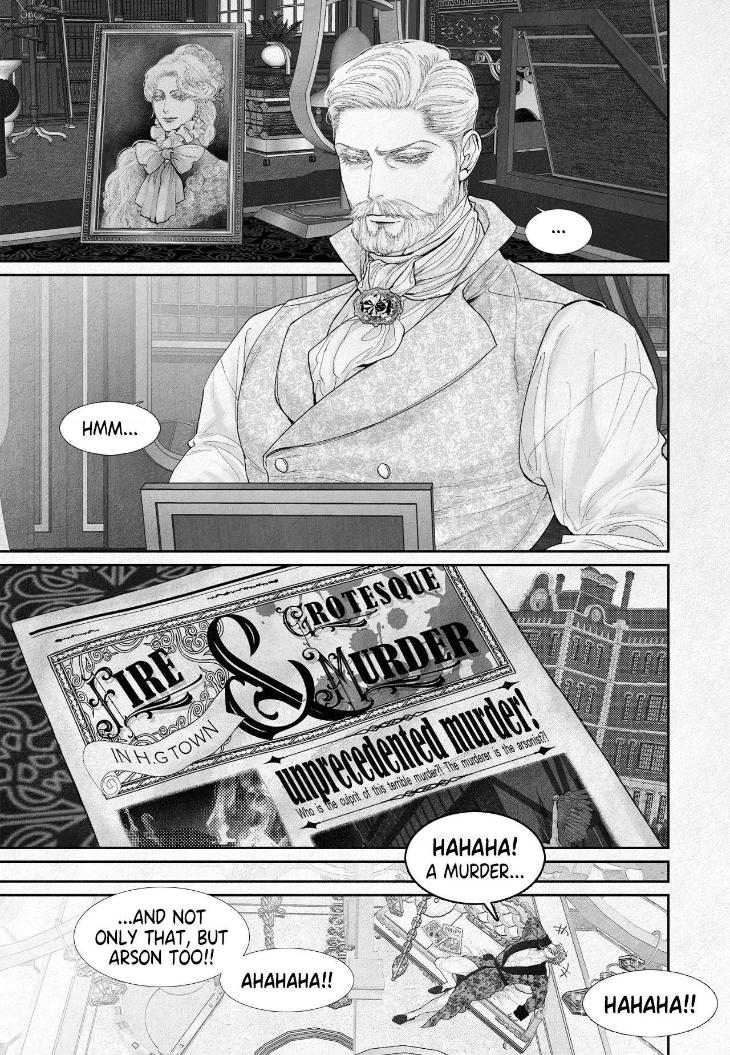 An Abyss: Poem of Chaff by Cha Jian – Uncensored – Ch. 153-154 [Eng] page 17