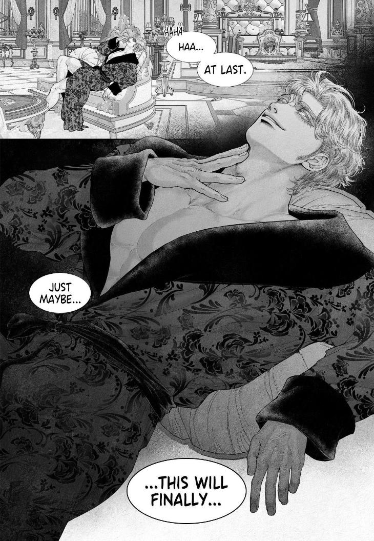 An Abyss: Poem of Chaff by Cha Jian – Uncensored – Ch. 153-154 [Eng] page 18