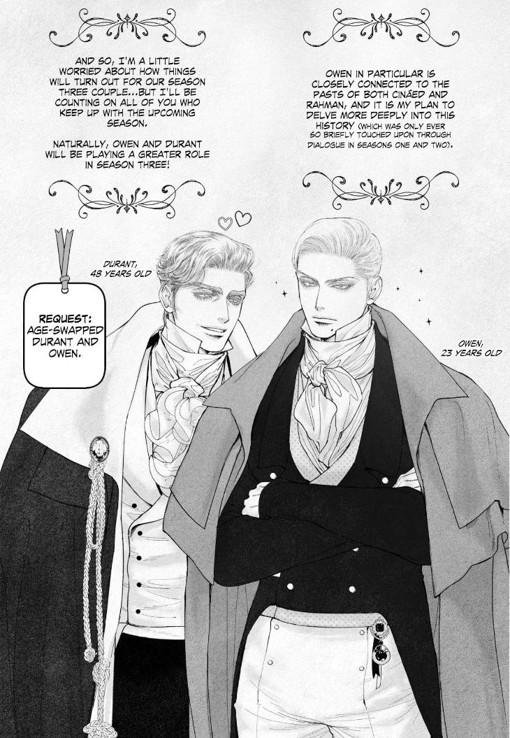 An Abyss: Poem of Chaff by Cha Jian – Uncensored – Ch. 153-154 [Eng] page 3