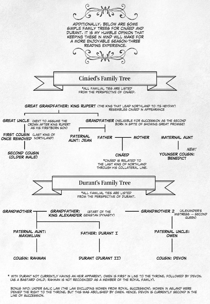 An Abyss: Poem of Chaff by Cha Jian – Uncensored – Ch. 153-154 [Eng] page 4