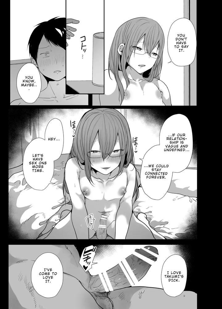 If Your Gamer Friend Turned Out to Be a Super Lewd Crossdressing Guy, Would You Have Sex With Him or Not by Neko Daishuurai (Mon) [Eng] page 33