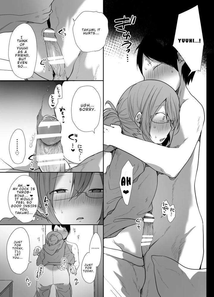 If Your Gamer Friend Turned Out to Be a Super Lewd Crossdressing Guy, Would You Have Sex With Him or Not by Neko Daishuurai (Mon) [Eng] page 17