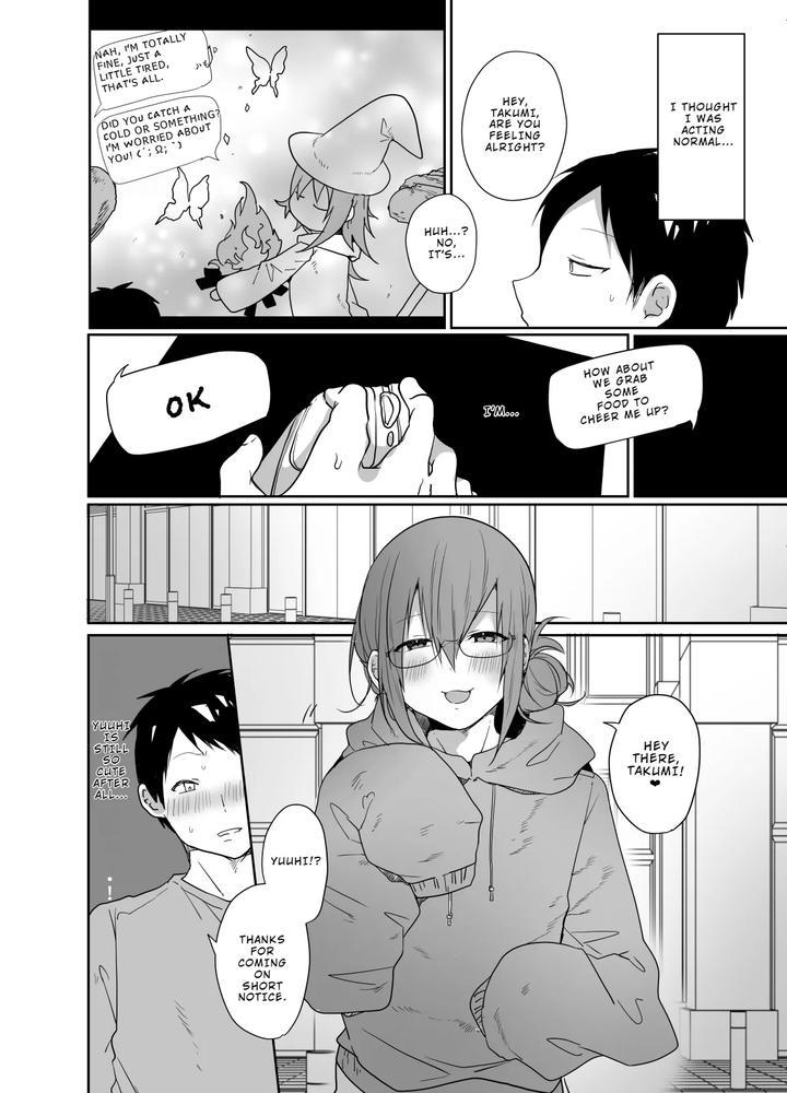 If Your Gamer Friend Turned Out to Be a Super Lewd Crossdressing Guy, Would You Have Sex With Him or Not by Neko Daishuurai (Mon) [Eng] page 10