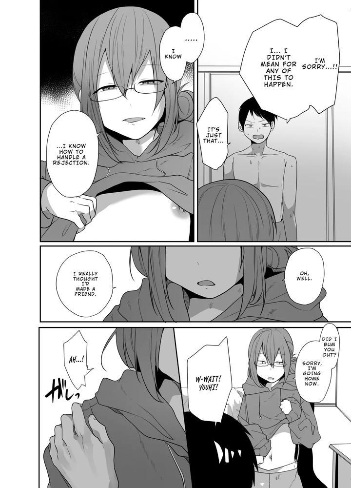 If Your Gamer Friend Turned Out to Be a Super Lewd Crossdressing Guy, Would You Have Sex With Him or Not by Neko Daishuurai (Mon) [Eng] page 16