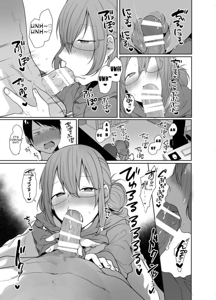 If Your Gamer Friend Turned Out to Be a Super Lewd Crossdressing Guy, Would You Have Sex With Him or Not by Neko Daishuurai (Mon) [Eng] page 19