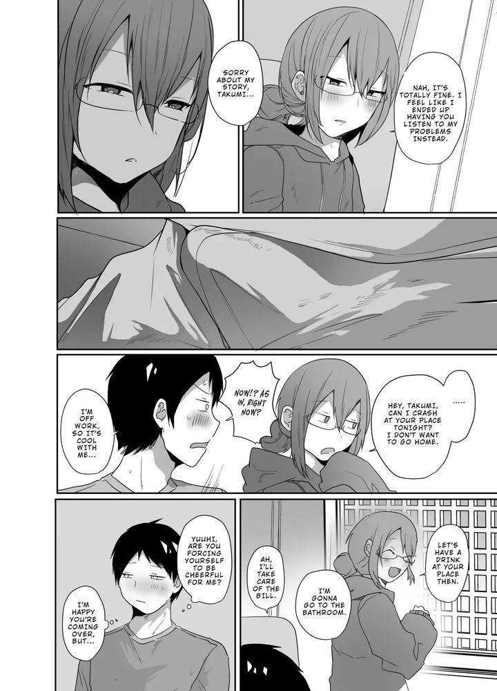 If Your Gamer Friend Turned Out to Be a Super Lewd Crossdressing Guy, Would You Have Sex With Him or Not by Neko Daishuurai (Mon) [Eng] page 12