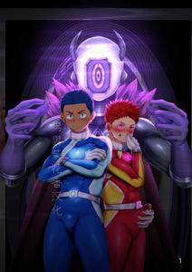 The Brainwashed Heroes by QG Studio (Damyu) [Chn]