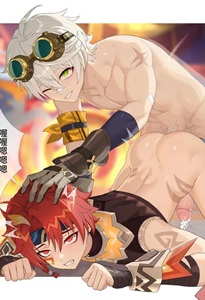 Genshin Impact Dj – Xbalanque & Bennett by finch0023 – Uncensored [Chn]