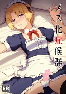 Mesu-ka Shoukougun by candy apricot (Mashita) [Chn]