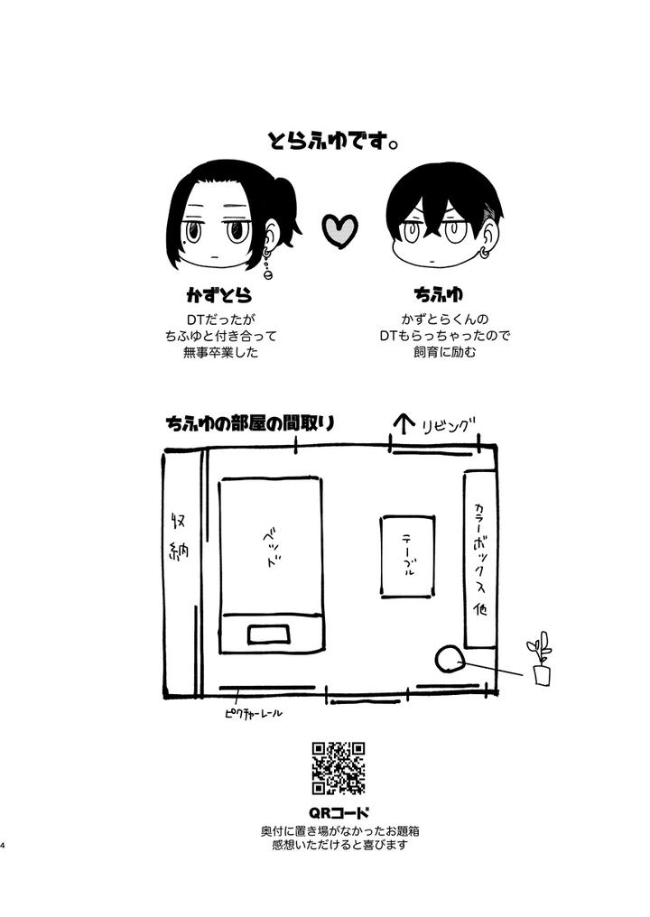 Tokyo Revengers Dj – In the end, everything by undo (K子) [JP] page 3