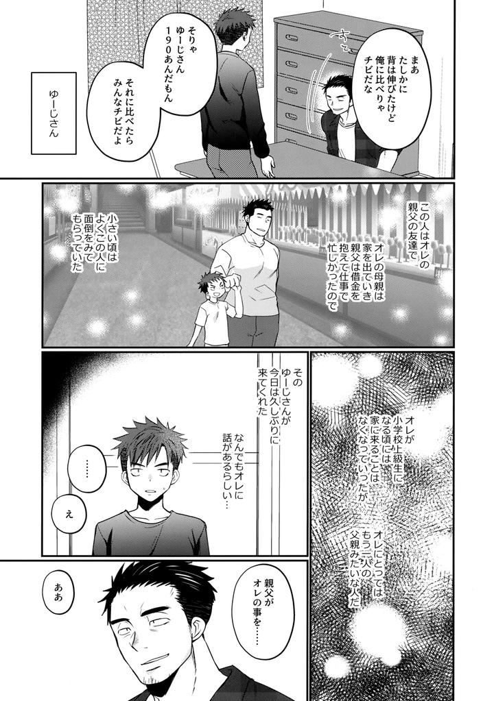 Furachi na delivery boy by Tanakana (Tanaka Natsumi) [JP] page 4