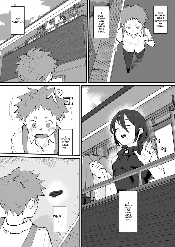 Ani→Yome!2 ~Kinjo no Kirei na Onee-san ga Jitsu wa Hentai Mesu Ani de Nou ga Hakai sareru~ by Goma Brothers (Gomabura) [Eng] page 4