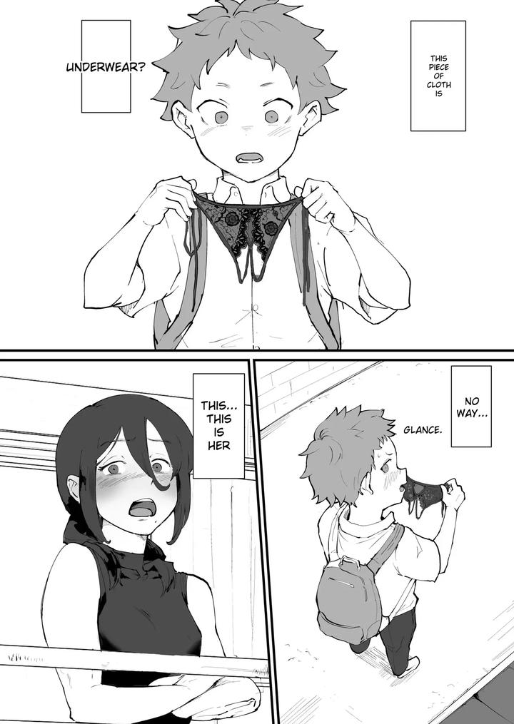 Ani→Yome!2 ~Kinjo no Kirei na Onee-san ga Jitsu wa Hentai Mesu Ani de Nou ga Hakai sareru~ by Goma Brothers (Gomabura) [Eng] page 5